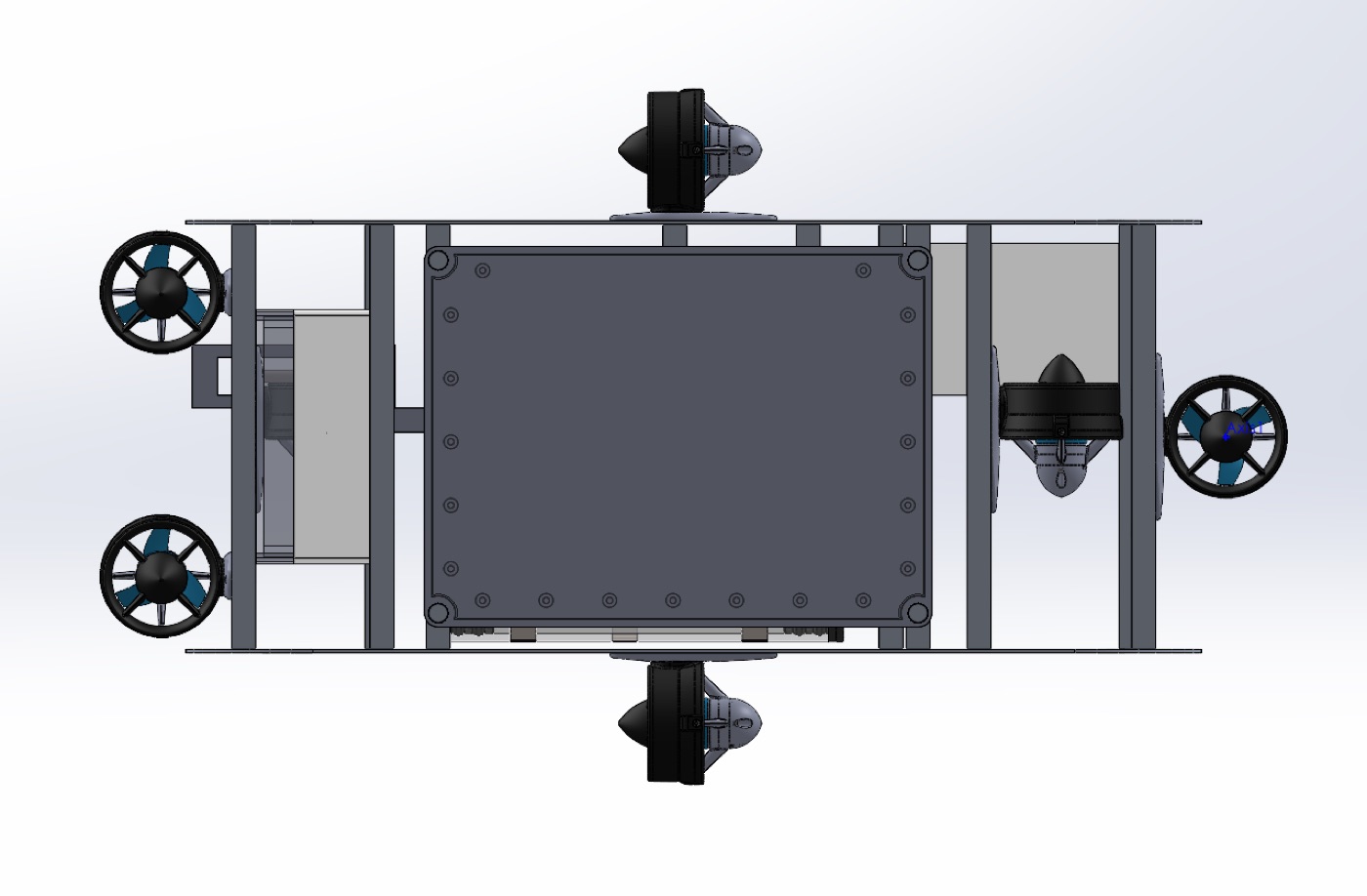 Remotely operated vehicle